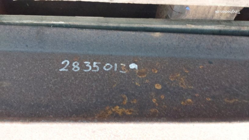 Dreschwerk typu Sonstige D7000, Gebrauchtmaschine v Hemmet (Obrázek 13)