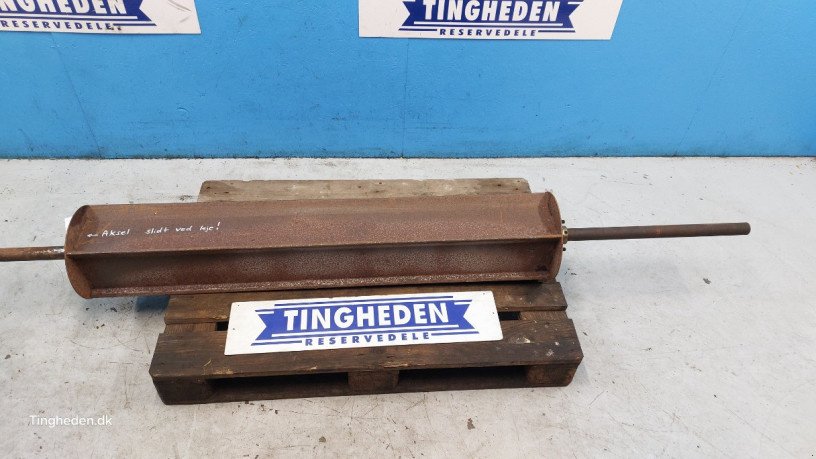 Dreschwerk typu Sonstige D7000, Gebrauchtmaschine v Hemmet (Obrázek 2)