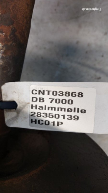 Dreschwerk typu Sonstige D7000, Gebrauchtmaschine v Hemmet (Obrázek 18)