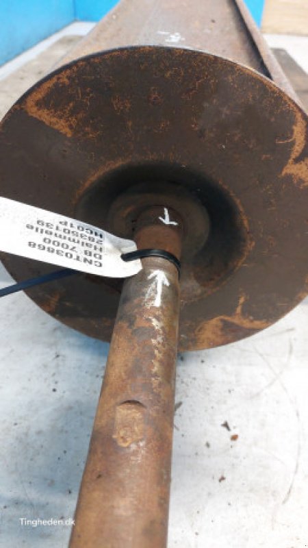 Dreschwerk typu Sonstige D7000, Gebrauchtmaschine v Hemmet (Obrázek 15)