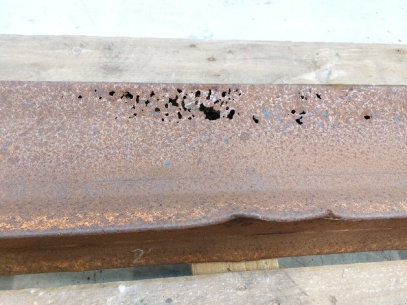 Dreschwerk typu Sonstige D7000, Gebrauchtmaschine v Hemmet (Obrázek 5)