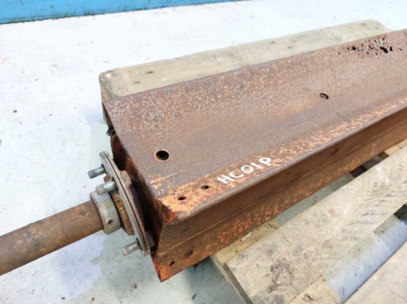 Dreschwerk typu Sonstige D7000, Gebrauchtmaschine v Hemmet (Obrázek 4)