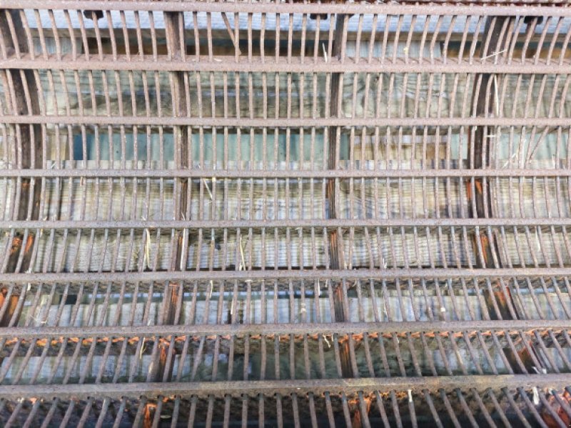 Dreschwerk typu Sonstige D7000, Gebrauchtmaschine v Hemmet (Obrázek 8)