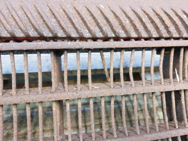 Dreschwerk typu Sonstige D7000, Gebrauchtmaschine v Hemmet (Obrázek 9)