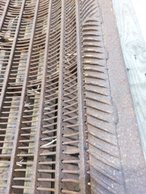 Dreschwerk typu Sonstige D7000, Gebrauchtmaschine v Hemmet (Obrázek 17)