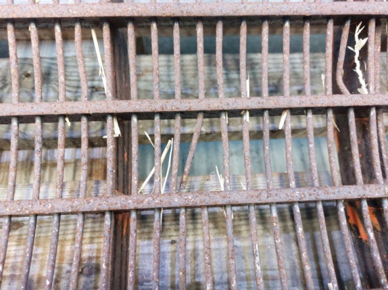 Dreschwerk typu Sonstige D7000, Gebrauchtmaschine v Hemmet (Obrázek 10)