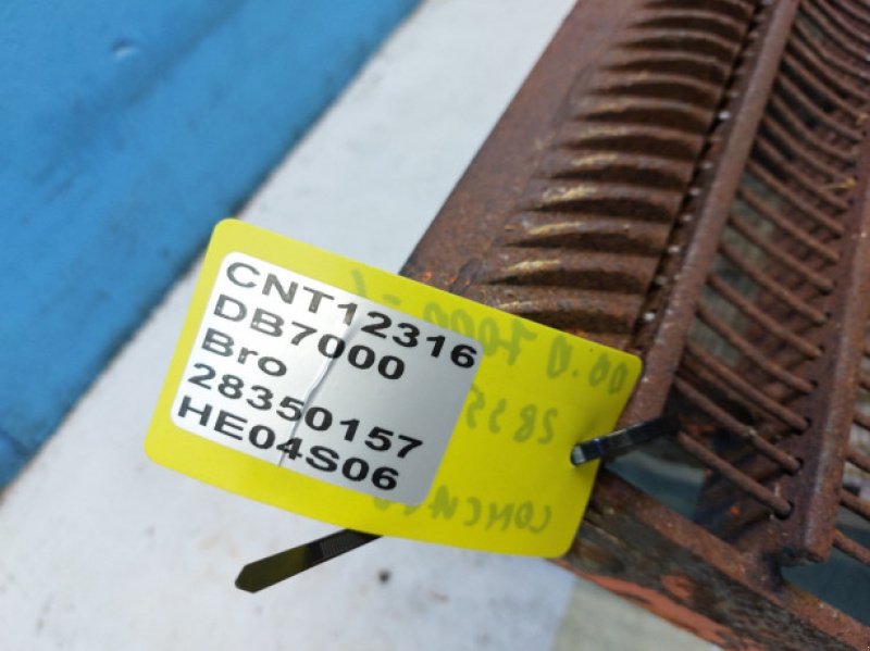 Dreschwerk typu Sonstige D7000, Gebrauchtmaschine v Hemmet (Obrázek 21)