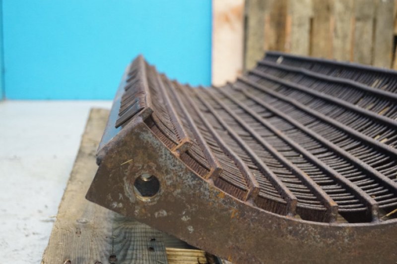 Dreschwerk типа Sonstige D7200, Gebrauchtmaschine в Hemmet (Фотография 11)