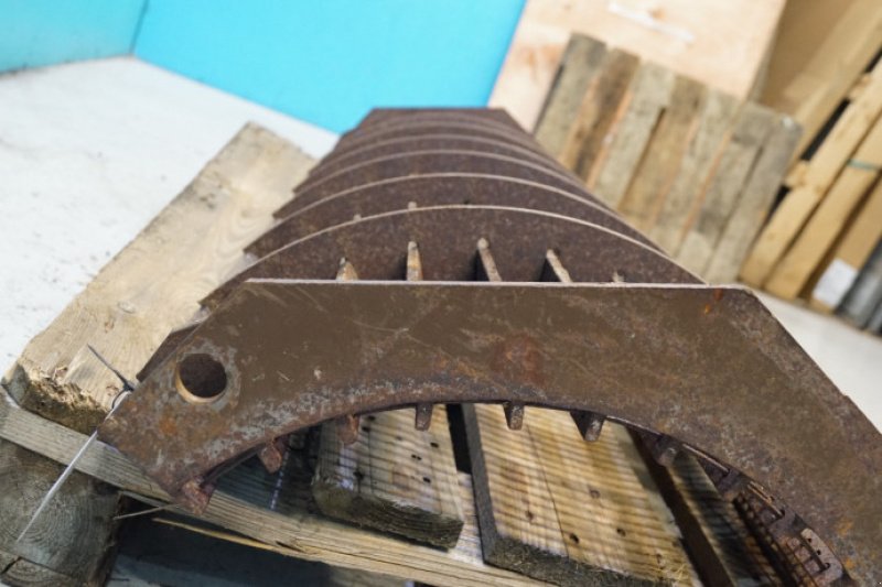 Dreschwerk типа Sonstige D7200, Gebrauchtmaschine в Hemmet (Фотография 17)