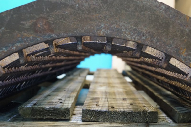 Dreschwerk типа Sonstige D7200, Gebrauchtmaschine в Hemmet (Фотография 19)