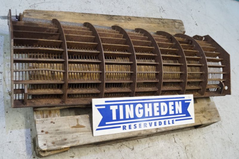 Dreschwerk типа Sonstige D7200, Gebrauchtmaschine в Hemmet (Фотография 13)