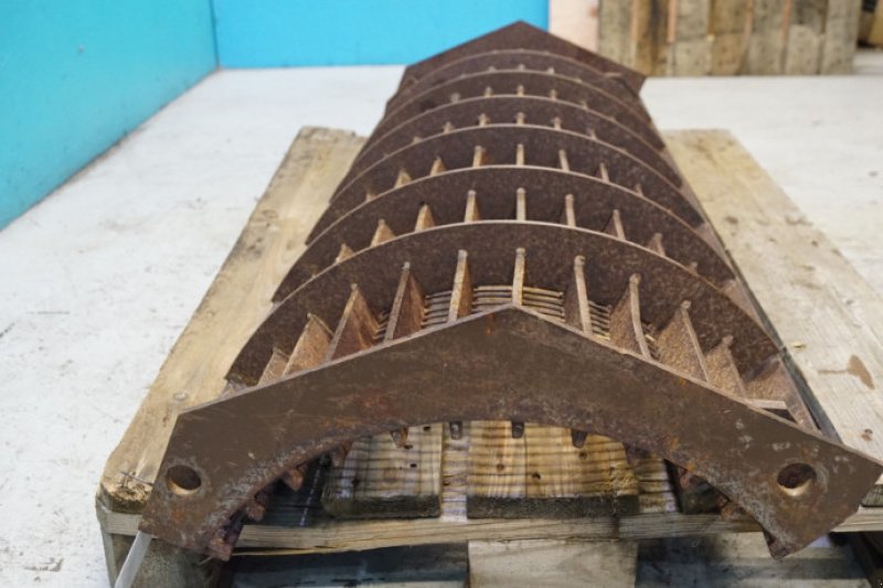 Dreschwerk типа Sonstige D7200, Gebrauchtmaschine в Hemmet (Фотография 18)