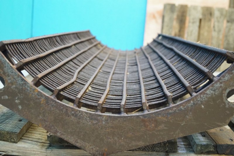 Dreschwerk типа Sonstige D7200, Gebrauchtmaschine в Hemmet (Фотография 10)