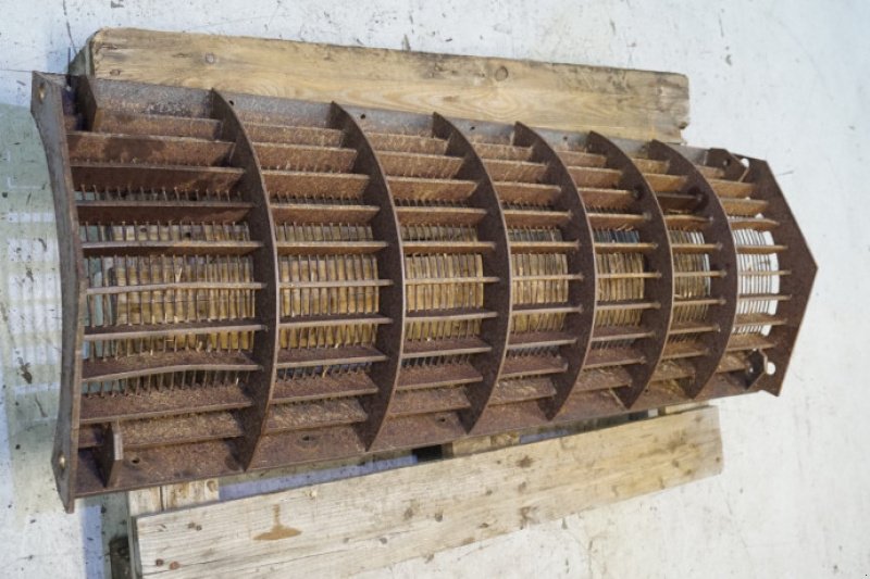 Dreschwerk типа Sonstige D7200, Gebrauchtmaschine в Hemmet (Фотография 20)