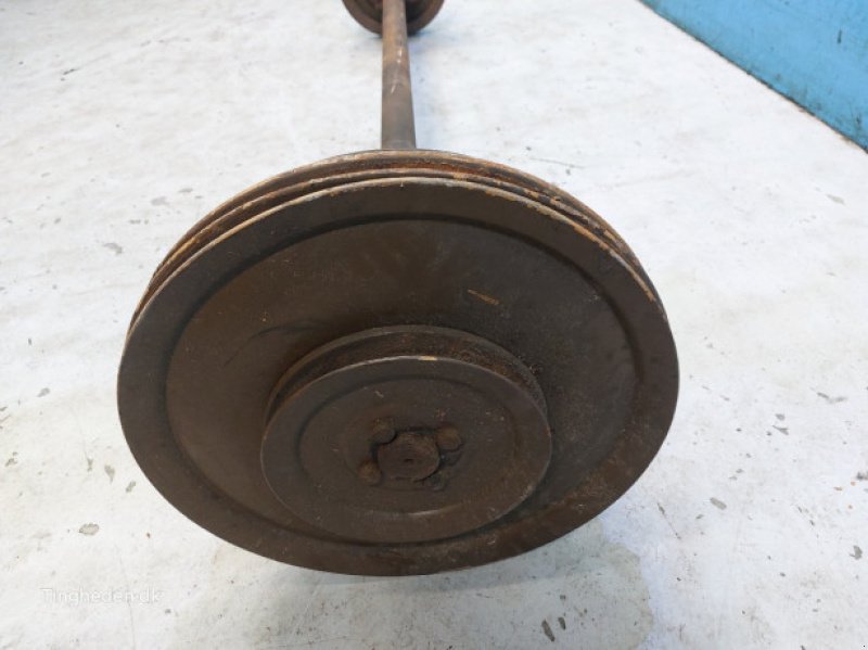 Dreschwerk typu Sonstige D7500, Gebrauchtmaschine v Hemmet (Obrázek 15)