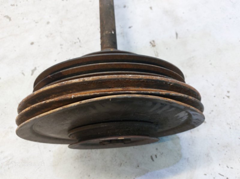 Dreschwerk typu Sonstige D7500, Gebrauchtmaschine v Hemmet (Obrázek 13)