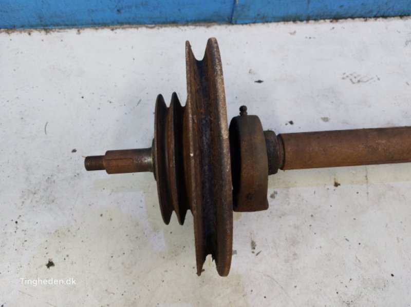 Dreschwerk typu Sonstige D7500, Gebrauchtmaschine v Hemmet (Obrázek 4)