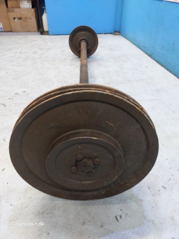 Dreschwerk typu Sonstige D7500, Gebrauchtmaschine v Hemmet (Obrázek 16)