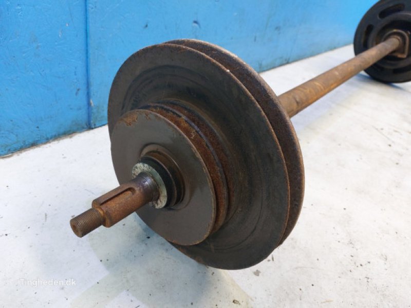 Dreschwerk typu Sonstige D7500, Gebrauchtmaschine v Hemmet (Obrázek 3)