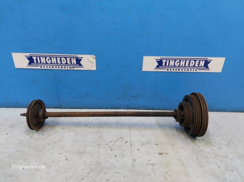 Dreschwerk typu Sonstige D7500, Gebrauchtmaschine v Hemmet (Obrázek 1)