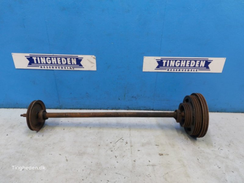 Dreschwerk typu Sonstige D7500, Gebrauchtmaschine v Hemmet (Obrázek 1)