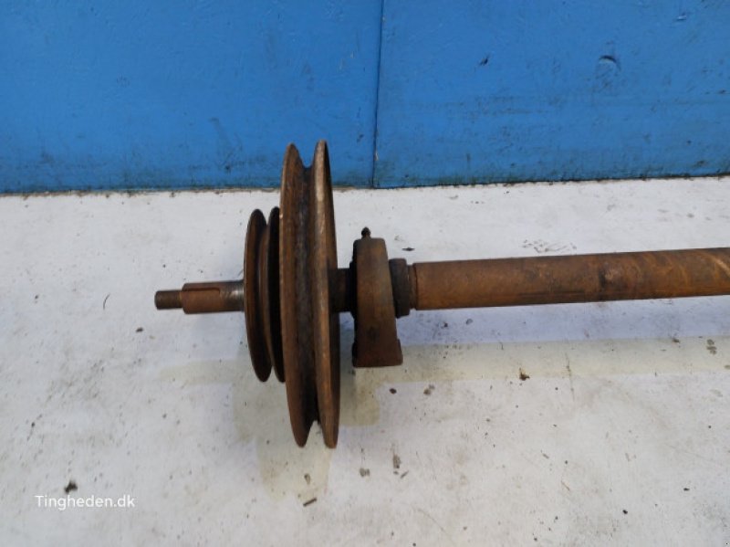 Dreschwerk typu Sonstige D7500, Gebrauchtmaschine v Hemmet (Obrázek 2)