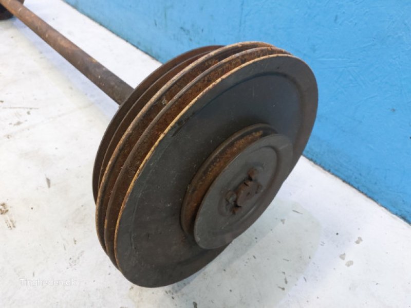 Dreschwerk typu Sonstige D7500, Gebrauchtmaschine v Hemmet (Obrázek 11)