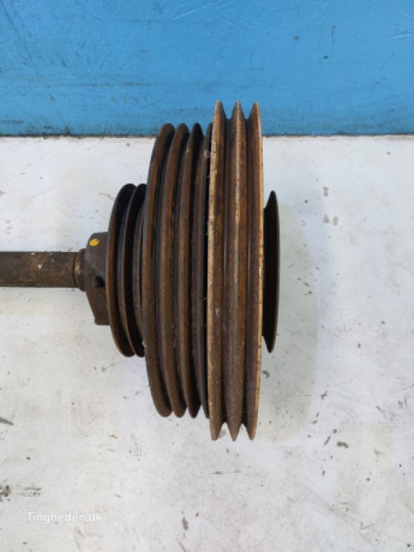 Dreschwerk typu Sonstige D7500, Gebrauchtmaschine v Hemmet (Obrázek 10)