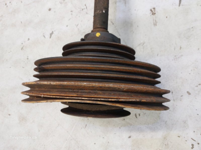 Dreschwerk typu Sonstige D7500, Gebrauchtmaschine v Hemmet (Obrázek 14)