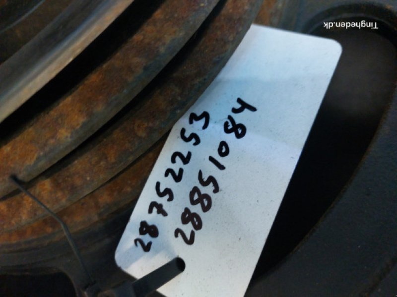 Dreschwerk typu Sonstige D7500, Gebrauchtmaschine v Hemmet (Obrázek 18)