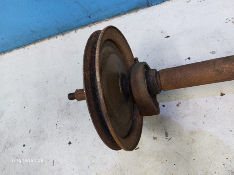 Dreschwerk typu Sonstige D7500, Gebrauchtmaschine v Hemmet (Obrázek 5)