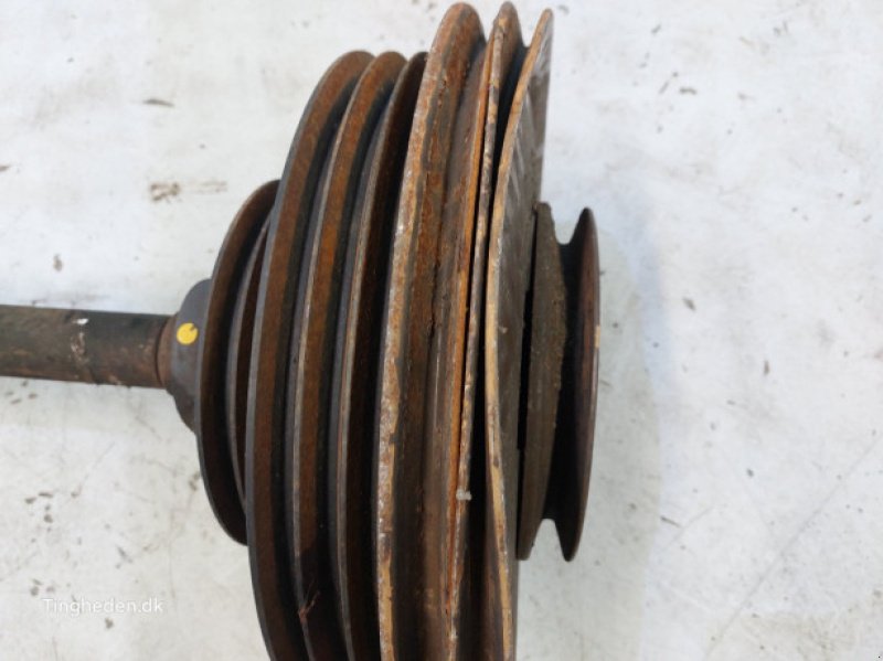 Dreschwerk typu Sonstige D7500, Gebrauchtmaschine v Hemmet (Obrázek 12)