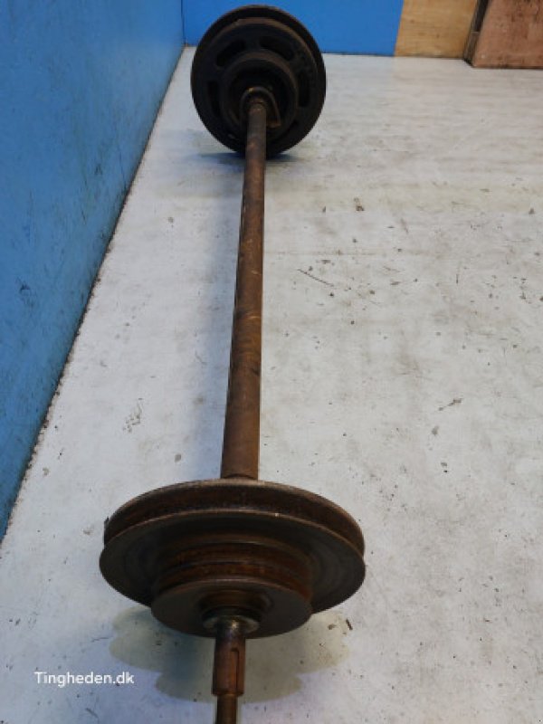 Dreschwerk typu Sonstige D7500, Gebrauchtmaschine v Hemmet (Obrázek 7)