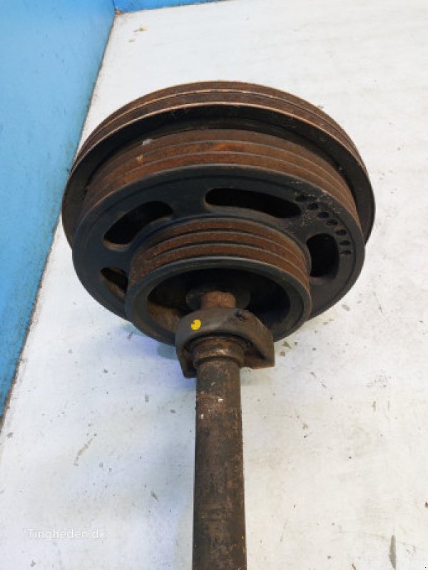 Dreschwerk typu Sonstige D7500, Gebrauchtmaschine v Hemmet (Obrázek 9)