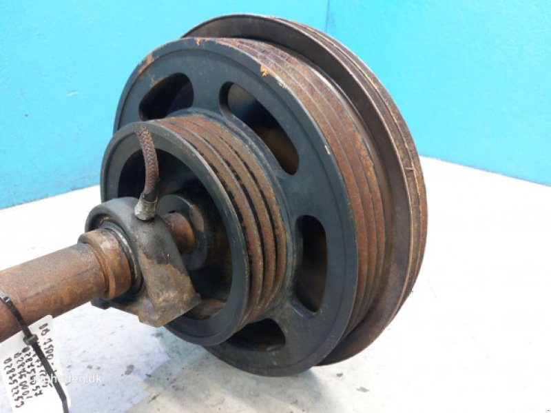 Dreschwerk typu Sonstige D7500, Gebrauchtmaschine v Hemmet (Obrázek 9)