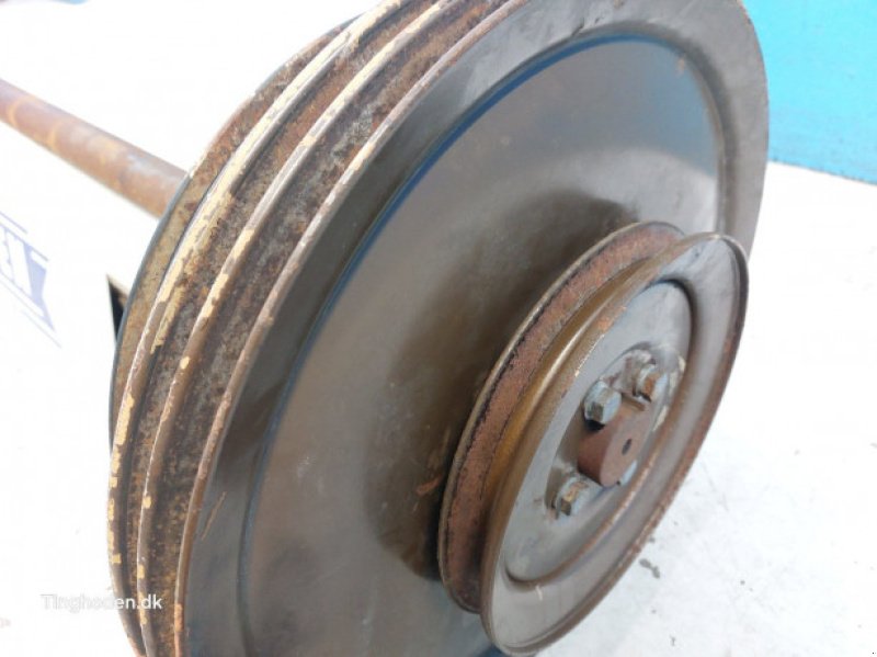 Dreschwerk typu Sonstige D7500, Gebrauchtmaschine v Hemmet (Obrázek 13)