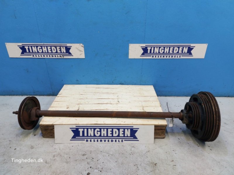 Dreschwerk typu Sonstige D7500, Gebrauchtmaschine v Hemmet (Obrázek 1)