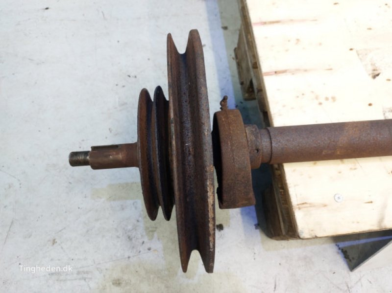 Dreschwerk typu Sonstige D7500, Gebrauchtmaschine v Hemmet (Obrázek 4)