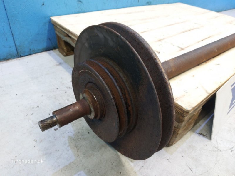 Dreschwerk typu Sonstige D7500, Gebrauchtmaschine v Hemmet (Obrázek 2)