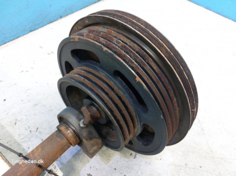 Dreschwerk typu Sonstige D7500, Gebrauchtmaschine v Hemmet (Obrázek 8)