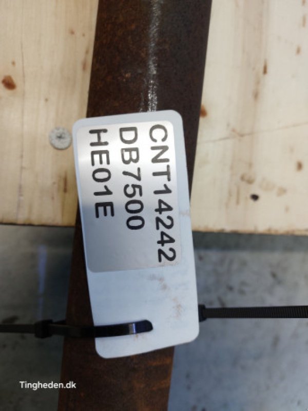 Dreschwerk typu Sonstige D7500, Gebrauchtmaschine v Hemmet (Obrázek 16)