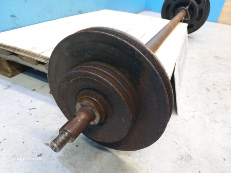 Dreschwerk typu Sonstige D7500, Gebrauchtmaschine v Hemmet (Obrázek 3)