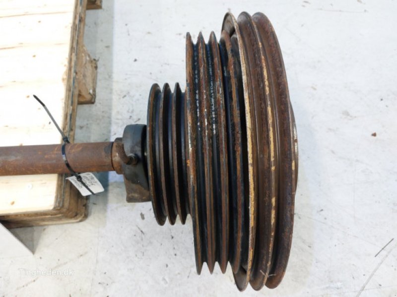 Dreschwerk typu Sonstige D7500, Gebrauchtmaschine v Hemmet (Obrázek 10)