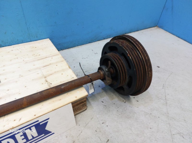 Dreschwerk typu Sonstige D7500, Gebrauchtmaschine v Hemmet (Obrázek 7)