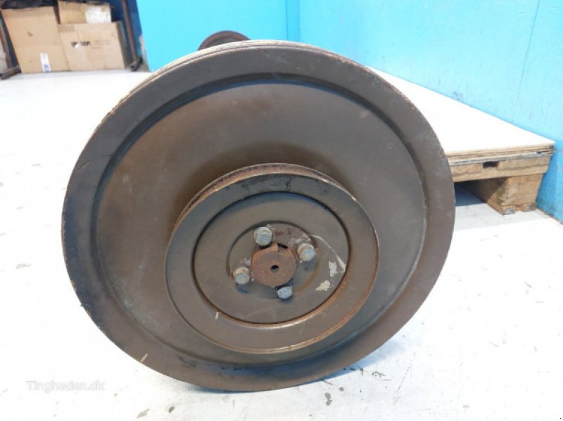 Dreschwerk typu Sonstige D7500, Gebrauchtmaschine v Hemmet (Obrázek 12)