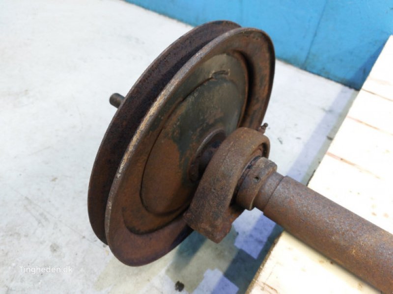 Dreschwerk typu Sonstige D7500, Gebrauchtmaschine v Hemmet (Obrázek 5)