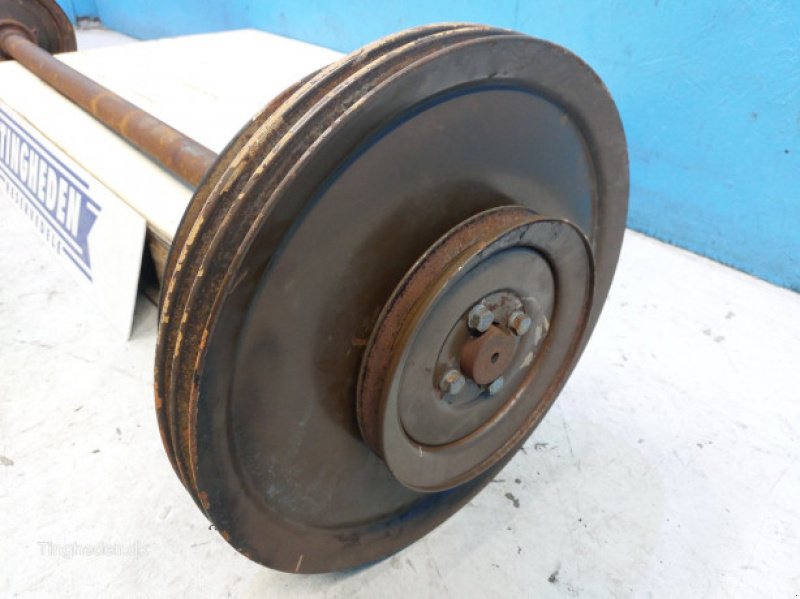 Dreschwerk typu Sonstige D7500, Gebrauchtmaschine v Hemmet (Obrázek 11)