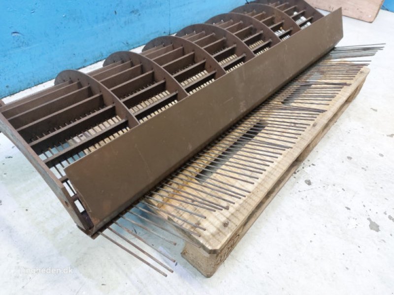 Dreschwerk typu Sonstige D7500, Gebrauchtmaschine v Hemmet (Obrázek 4)