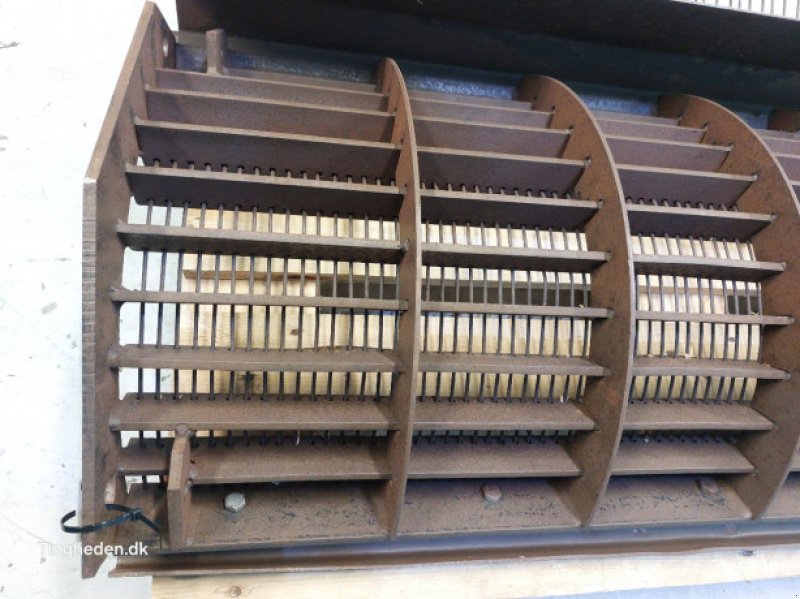 Dreschwerk typu Sonstige D7500, Gebrauchtmaschine v Hemmet (Obrázek 19)