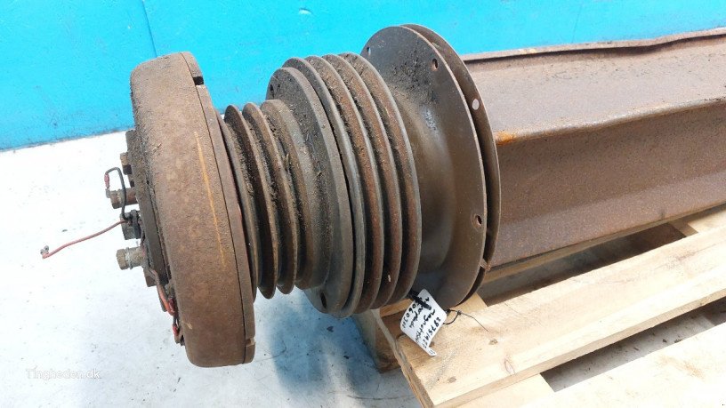 Dreschwerk типа Sonstige D7500, Gebrauchtmaschine в Hemmet (Фотография 7)